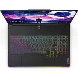 Ігровий ноутбук Lenovo Legion 9 16IRX9, Intel Core I9-14900HX, 5.8GHz, 16 3.2K, 64GB, SSD 2TB, NVIDIA GeForce RTX 4080 12GB, Free Dos - мініатюра 5
