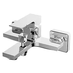 Смеситель для ванны 35 мм cromo Volle Leon 1511.030101 Хром