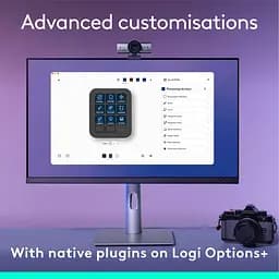 Контролер Logitech MX Creative Console Graphite - мініатюра 12