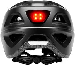 Шолом Met Mobilite CE Black XL (1052-3HM 134 CE00 XL NO1) - мініатюра 6