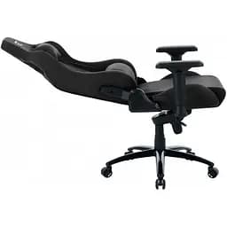 Геймерське крісло GT Racer X-0716 Fabric Black [140958] - мініатюра 6