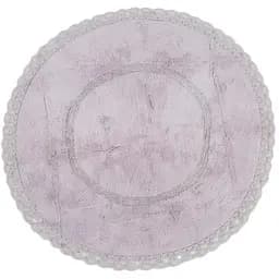 Килимок Irya Cathy mor 100x100 см бузковий (svt-2000022244633)