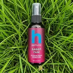 Ароматизатор салона авто  Helpix Bubble Gum 60 мл