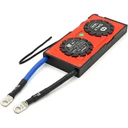 BMS smart плата DaLy LiFePO4 12V 4S 40/80A  з Bluetooth