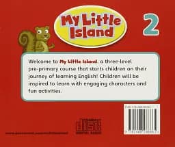 My Little Island 2 Audio CD - мініатюра 2