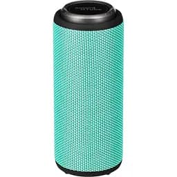 Портативна Bluetooth колонка 2E SoundXTube 30W TWS MP3 Wireless Waterproof Black-Turquoise