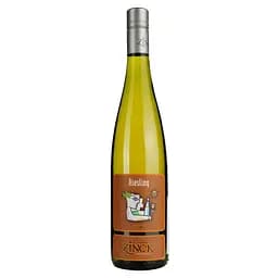 Вино Vins Zinck Sarl Riesling, біле, сухе, 0,75 л