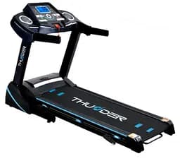 Беговая дорожка THUNDER ICON-BLACK