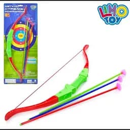 Лук Bambi M 0013 на листі, 64-26 см