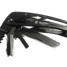 Мультитул Ganzo Multi Tool (G202B), Чорний - мініатюра 3
