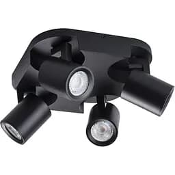 Светильник спотовый Kanlux Laurin EL-4O B (29129)