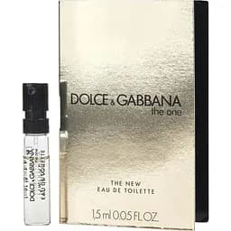 Туалетна вода Мініатюра Dolce & Gabbana The One 1.5 мл