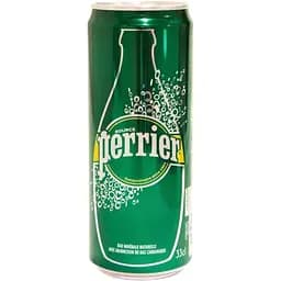 Вода минеральная Perrier газированная 0.33 л