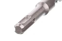 Бур хвостовик SDS plus по бетону для перфоратора Intertool 16 х 260 мм - мініатюра 3