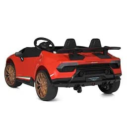 Дитячий електромобіль-машина Bambi 5020EBLR-3(24V) - мініатюра 5