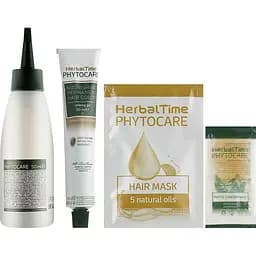 Фарба для волосся Herbal Time Phytocare відтінок 5N (Какао) 125 мл - мініатюра 2