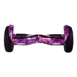 Гіроборд Smart Balance Wheel 10.5 Фіолетовий космос [60096] - мініатюра 2