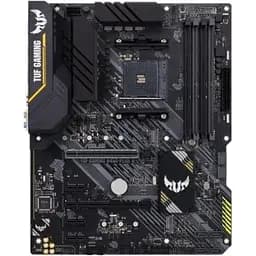 Материнська плата Asus TUF Gaming AM4 (B450) B450-PLUS II, B450, 4xDDR4, CrossFire, Int.Video(CPU), 6xSATA3, 2xM.2, 1xPCI-E 16x 3.0, 1xPCI-E 16x 2.0, 3xPCI-E 1x 2.0, ALC S1200A, L8200A, 8xUSB3.2/4xUSB2.0, HDMI/DP, ATX