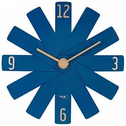 Годинник настінний TFA CLOCK IN THE BOX 60302006