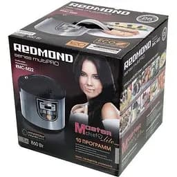Мультиварка Redmond (RMC-M22 Black) - мініатюра 6