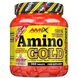 Аминокислота Amix Nutrition Amino Whey Gold 360 таблеток