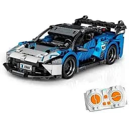 Конструктор Sembo Block McLaren Senna GTR на радіокеруванні, 594 деталей (701899)