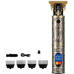 Тример Sokany SK-LF-9996 тример для обличчя та тіла акумулятор Золотий 5 Вт