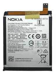 Акумулятор Nokia 5 / Nokia 3.1 / Nokia 5.1 / HE321 / HE336