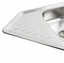 Кухонна мийка Platinum 9550В декор (SP000000636) - мініатюра 4