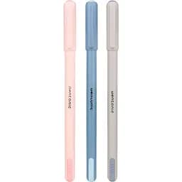 Ручка шариковая Linc Pentonic Frost микс цвета 0.7 мм 100 шт. (412222)