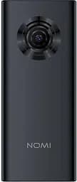 Мобільний телефон Nomi i2841 Black - мініатюра 3