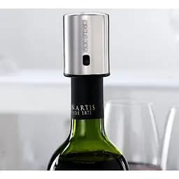 Електрична пробка Circle Joy Wine Bottle Stopper (CJ-JS01) - мініатюра 4