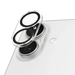 Скло захисне Armorstandart Flat iPhone 17 Clear (ARM87056) - мініатюра 2