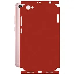 Захисна плівка StatusSKIN для Xiaomi Redmi Note 5A Корпус Вініл Рідка мідь глянцева