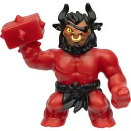 Фігурка що розтягується GooJitZu Heroes of Goo Jit Zu Stretch Strikers Squishy Terrorbull (123988)