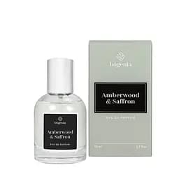 Парфюмерная вода Bogenia Amberwood & Saffron 50 мл