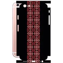 Захисна плівка StatusSKIN для Apple iPhone 6s Корпус Вініл Вишиванка 2