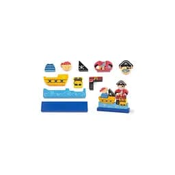 Розвиваюча іграшка Viga Toys Пірат (50077) - мініатюра 2