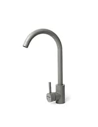 Смеситель для кухни Adamant SA-01 серый, Серый