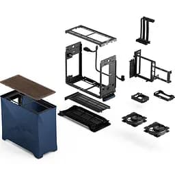 Корпус Fractal Design Era 2 Midnight Blue (FD-C-ERA2N-03) - мініатюра 8