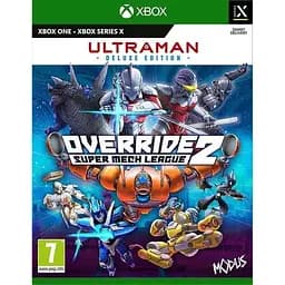 Override 2: Super Mech League карта оплати для Xbox One