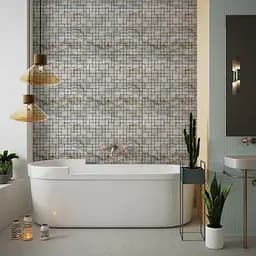 Самоклеюча PET мозаїка 300х300х4мм SW-00001656 - мініатюра 9