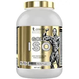 Протеїн Kevin Levrone Gold Line Gold Iso, 2 кг - Печиво-крем