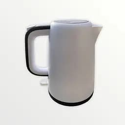 Електрочайник Silver Crest SWKK 2200 A1, 1.7 л White - мініатюра 3