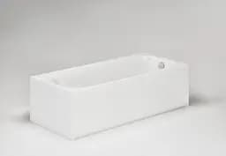 Ванна акрилова Radaway Tesalia 180x80 + ніжки (WA1-06-180x080U) - мініатюра 4