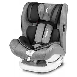 Автокрісло Lionelo Oliver 9-36 кг Isofix Stone