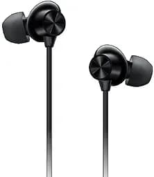 Навушники OnePlus Nord Wired Earphones E103A 3.5mm чорні - мініатюра 2