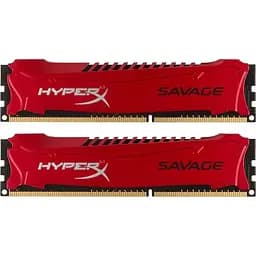 Оперативна пам'ять Kingston DDR3 (4GBx2) 2133Mhz CL11 HX321C11SRK2/8 Intel® XMP Б/В