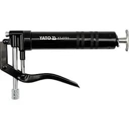 Шприц мастильний Yato 120 см³ 310 Bar з картриджем (YT-0701) - мініатюра 2