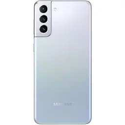 Смартфон Samsung Galaxy S21+ 5G 8/128 Gb Phantom Silver (SM-G996U) 1SIM - мініатюра 3